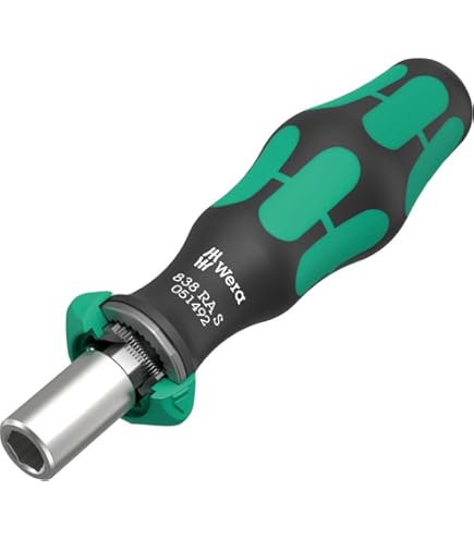 Stahlwille Extension Bar 1/4 Inch Drive 4 Inch