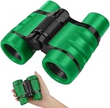 OSDUE Kids Telescope 4x30 Binoculars for Kids Educational Outdoor Play Gifts view 9