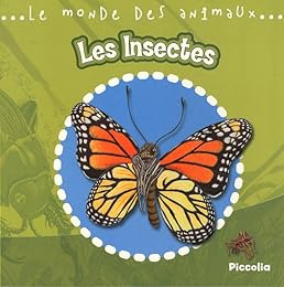 Les  insectes