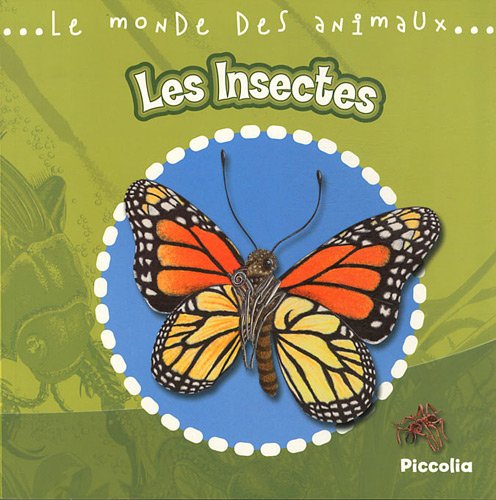 Les  insectes