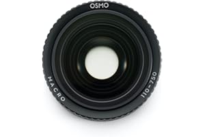 Osmo Action 6 Macro Lens, Compatibility: Osmo Action 6