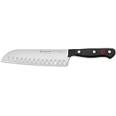WÜSTHOF Gourmet 7" Hollow Gr. Santoku