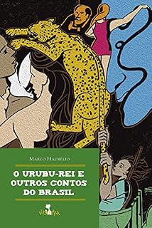 Livro O Urubu-Rei: e outros contos do Brasil