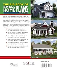 Big Book of Small Home Plans, 2nd Edition: Over 360