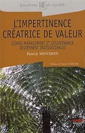 L' impertinence créatrice de valeur