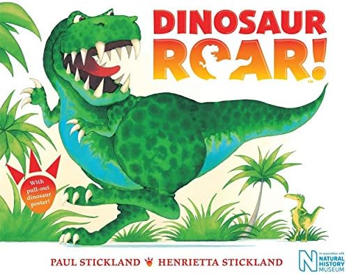 Dinosaur Roar!