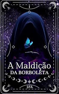 Livro A maldição da borboleta