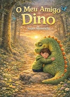 Livro O meu amigo Dino