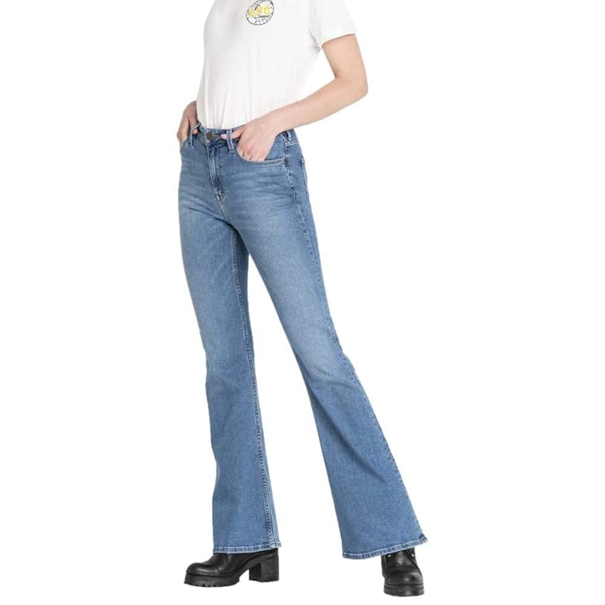 Lee - Breese, Jeans Donna