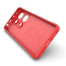 Elubugod Compatible with Xiaomi Poco M6 Pro 4G Case