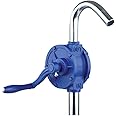 GPI - RP-5 Rotary Action Hand Pump for Fluid Transfer, Up to 8 Gallons per 100 Revolutions (129003-1)