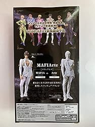 Banpresto JoJo's Bizarre Adventure Golden Wind