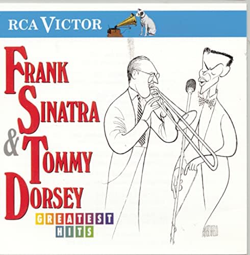 Frank Sinatra, Tommy Dorsey Orchestra - The Essential Frank 