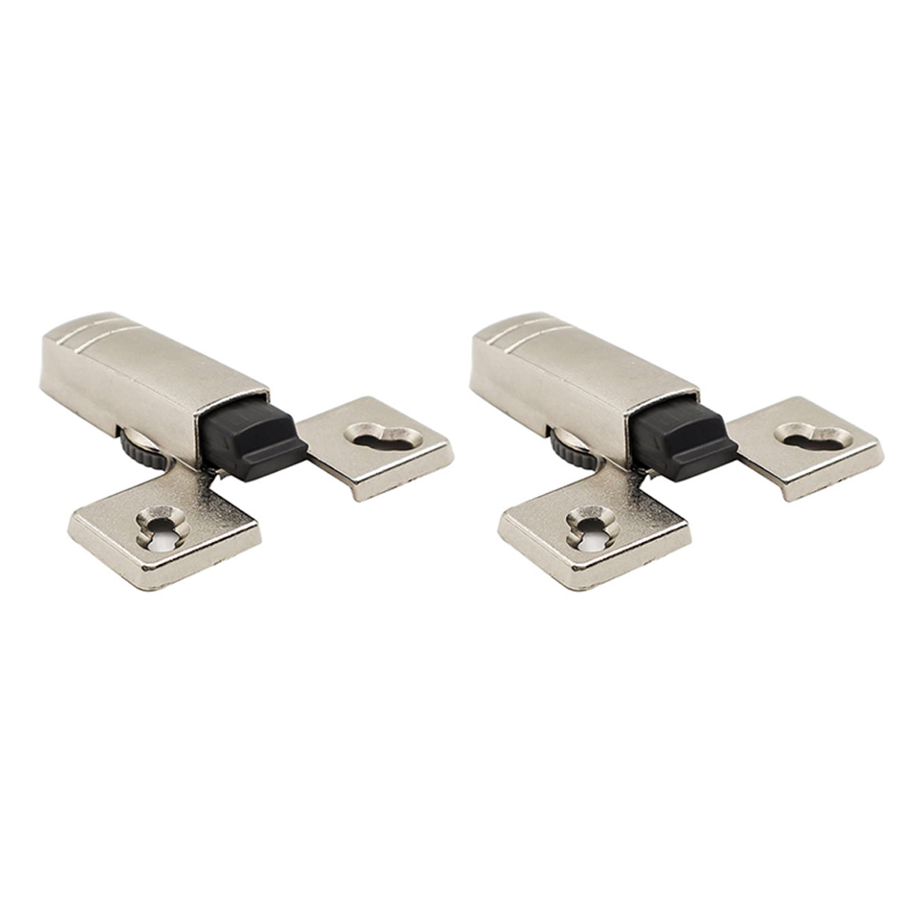 LIKERAINY Soft Close Dampers for Furniture Kitchen Cabinet Doors Cushion for Hinge Cup Soft Close Hinge Adapter Mechanism Pack of 2 Pieces — image 1