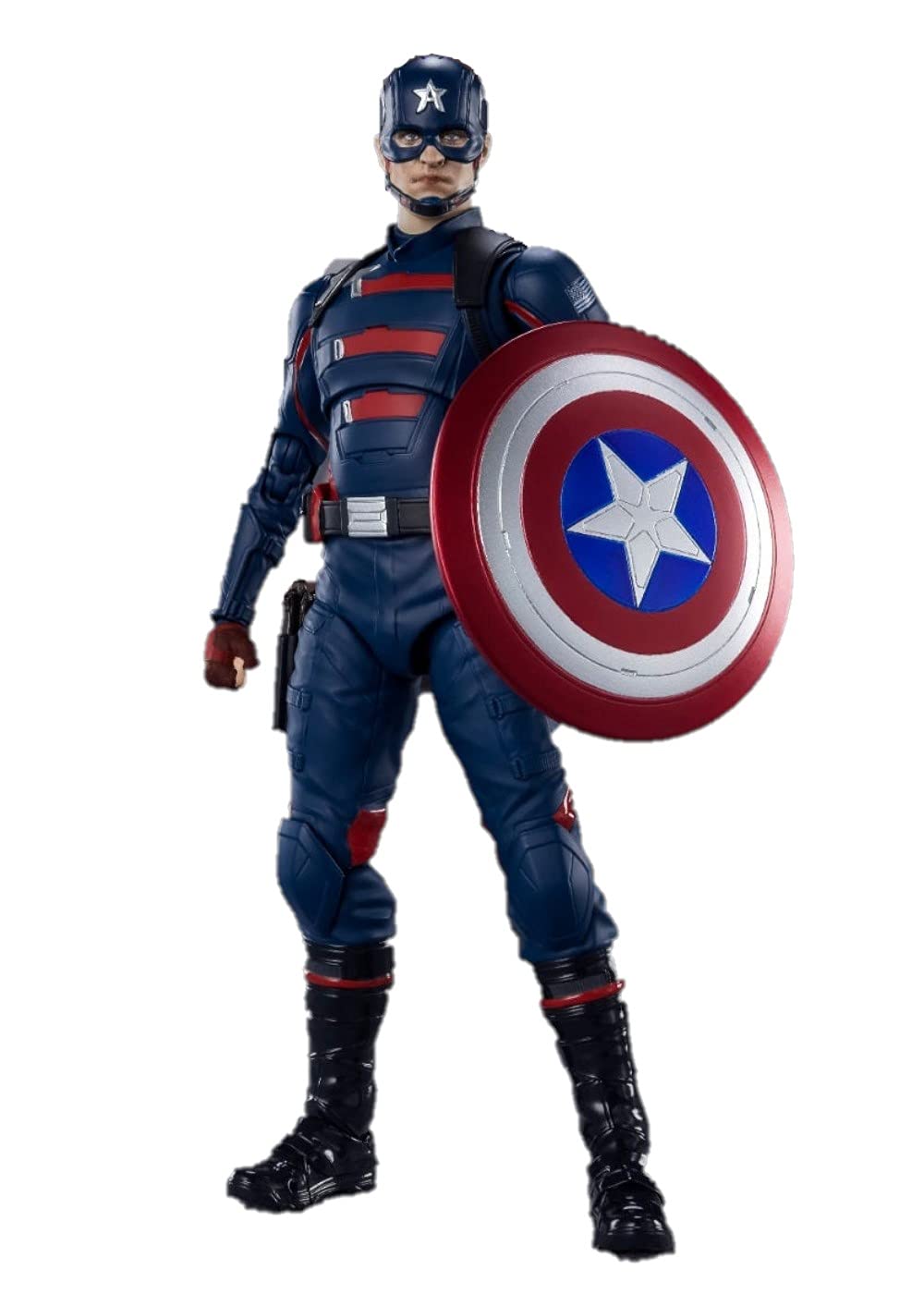 Tamashi Nations - Marvel: Falcon and The Winter Soldier - Captain America (John F. Walker), Bandai Spirits S.H.Figuarts