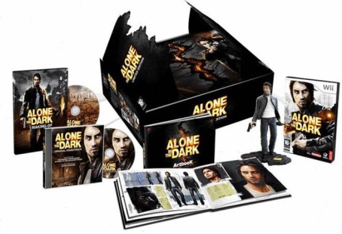 Alone in the Dark (Limited Edition)