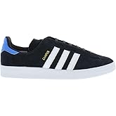adidas Campus ADV Unisex Shoes Size 11.5, Color: Core Black/Footwear White/Core Black