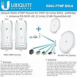 Ubiquiti R5AC-PTMP 2Pack Rocket5ac PtMP AirMax