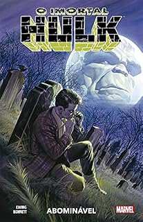 Livro O Imortal Hulk vol. 4
