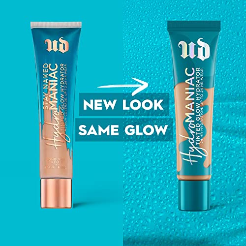 Urban Decay Hydromaniac Tinted Moisturizer Dewy Medium Coverage