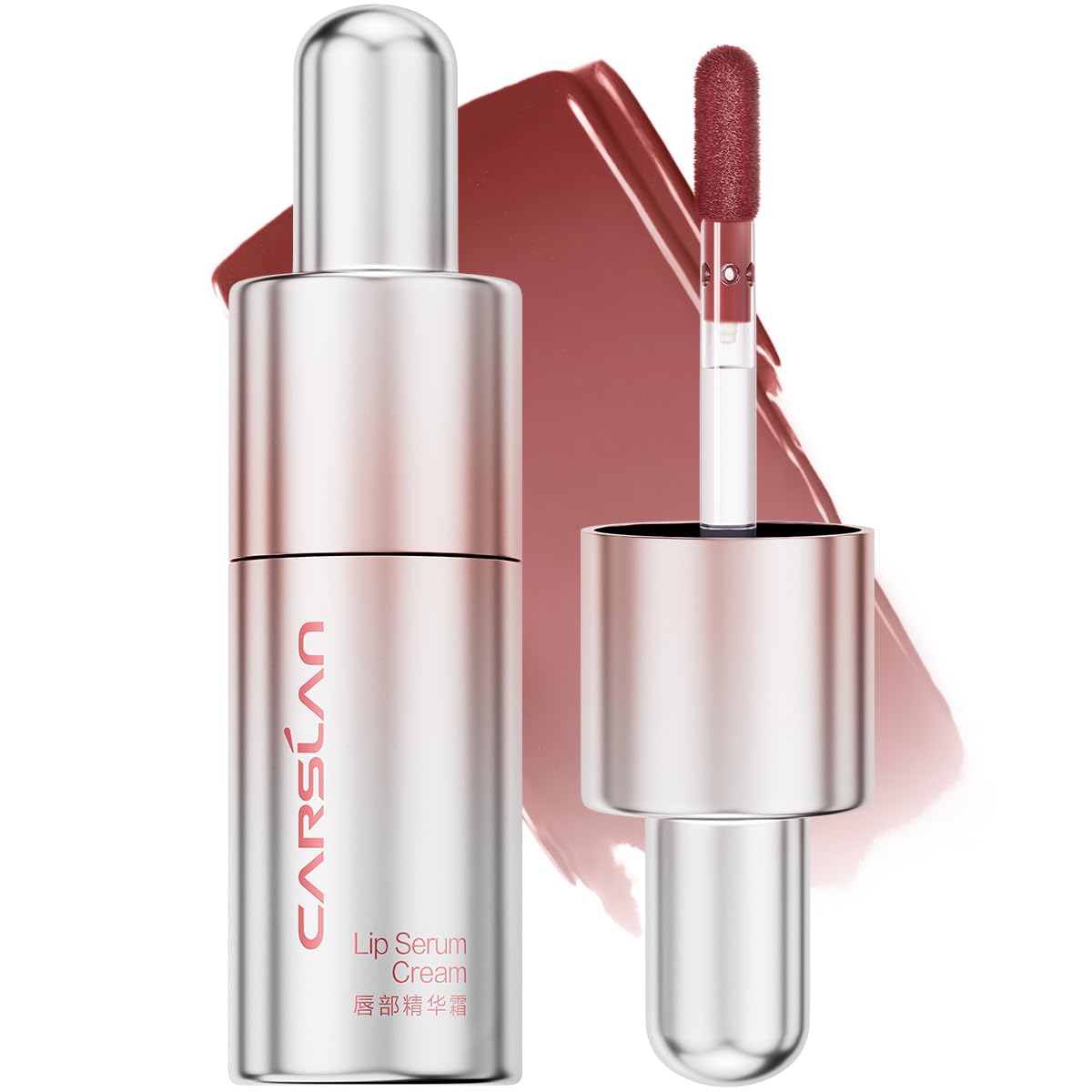 CARSLAN Hydrating Lip Serum Cream, Longlasting