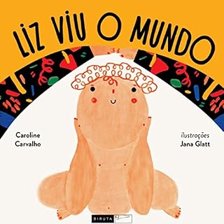 Livro Liz viu o mundo