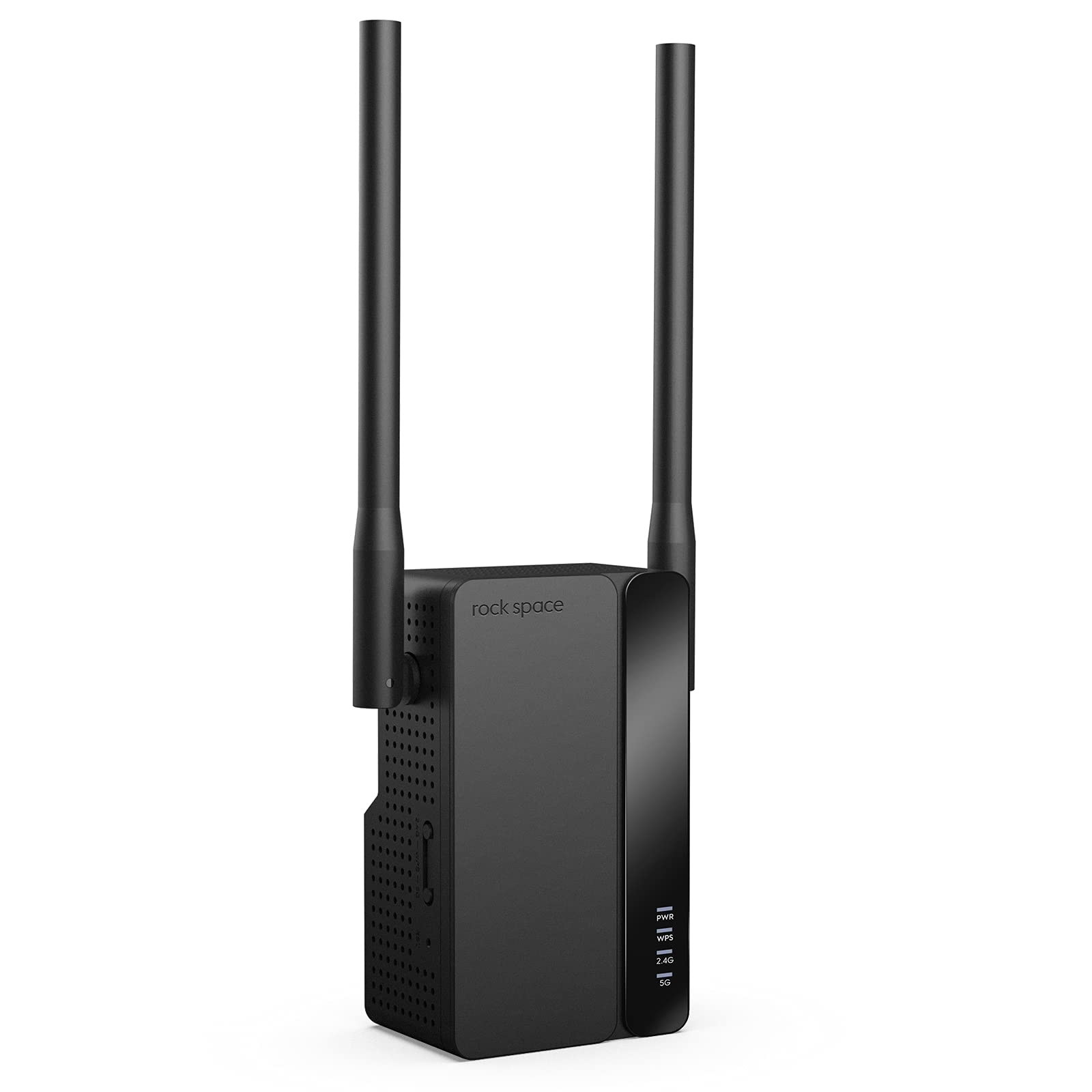 Photo 1 of Rockspace WiFi Extenders Signal Booster for Home, AX1800 WiFi 6 Range Extender up to 1500 sq. ft and 35+ Devices, Dual Band and Antennas WiFi Repeater up to 1.8Gbps Speed, AP Mode w/Gigabit Port