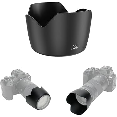 Grand Pare soleil hood Angénieux à clipser pour zoom 70