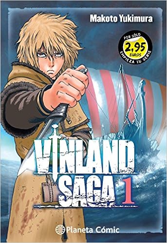 Mm Vinland Saga Nº 01 2 95 Manga Mania Spanish Edition Yukimura Makoto Daruma 9788416767625 Amazon Com Books