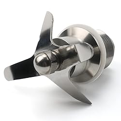 Jetuplusllc Fit Waring CB6 CB10 CB15 Cutting Blade