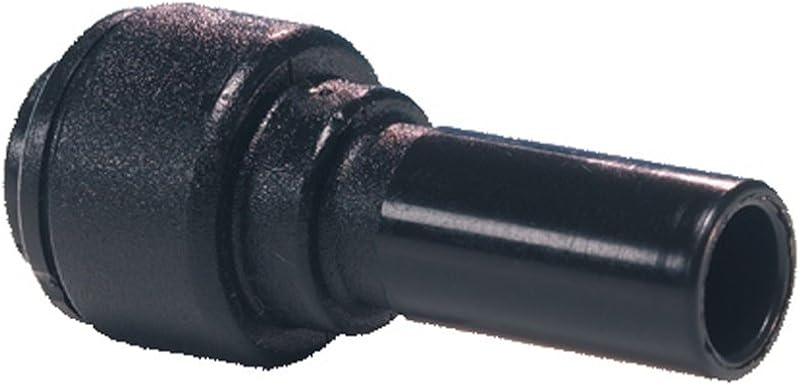 John Guest Speedfit Reducer 10mm to 8mm Acetal Copolymer Push-Fit Connector