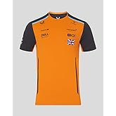 McLaren F1 2024 Men's Lando Norris Team T-Shirt, 3X-Large