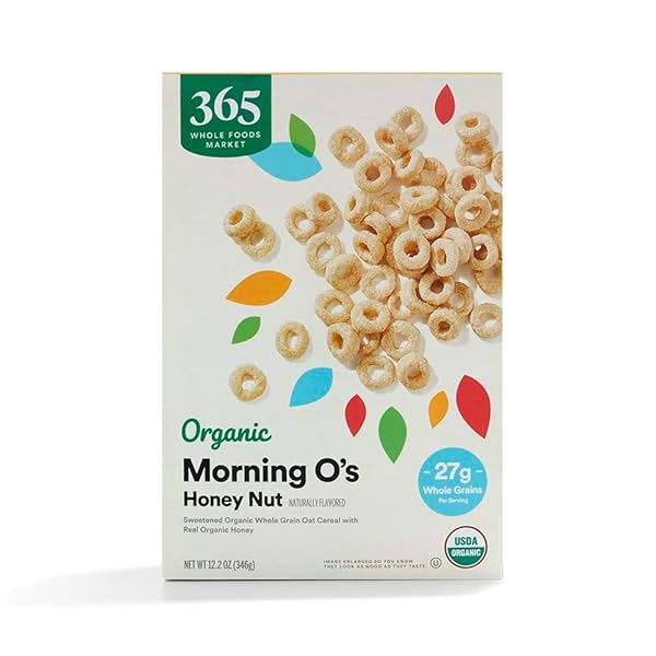 365 BY WHOLE FOODS MARKET, ORGANIC HONEY AND...