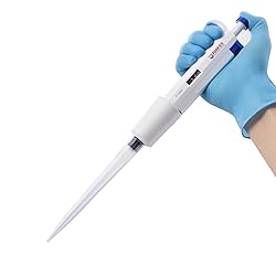 FOUR E'S SCIENTIFIC 1-10ML Single-Channel Pipettor