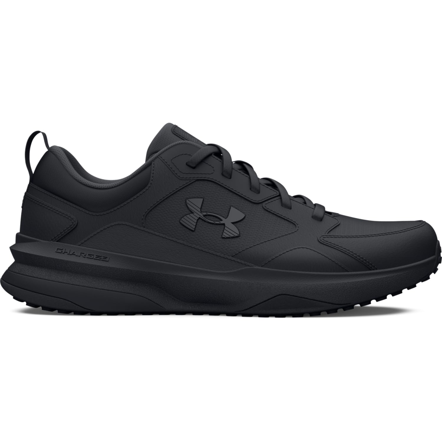Under Armour Men's UA Charged Edge, Men's Trainers with Cushioning, Running Shoes for the Gym and Outdoors, Lightweight Sportswear