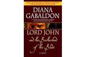 Lord John and the Brotherhood of the Blade by Diana Gabaldon (Aug 26 2008)