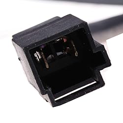 LUJUNTEC 741-823 Front Left Drivers Side Power