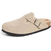Birkenstock Women's Boston Shearling