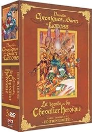 Nouvelles Chroniques De La Guerre De Lodoss - La Légende Du Chevalier Héroïque - Tome 2 - Edition Limitée