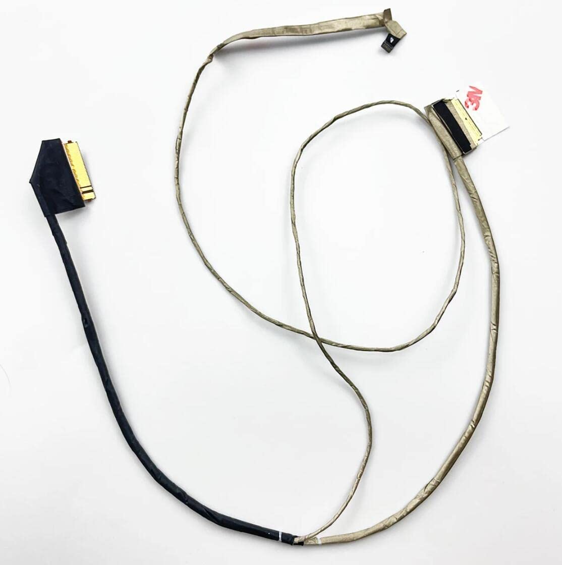 Fleshy Leaf New LCD Video Cable Replacement for Dell Inspiron 15 5593 30pin 0FY9WT DC02003L000