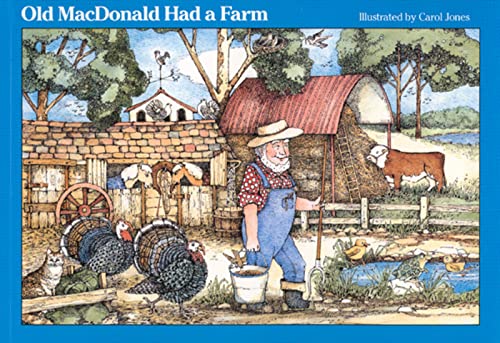 Old MacDonald Had a Farm at Amazon