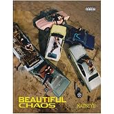 KATSEYE [BEAUTIFUL CHAOS 2nd EP Album](CHAOTIC ver.) + 3 Extra Photocards Set