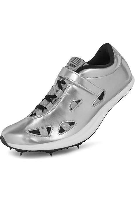 Youth Track Shoes THESTRON Track Spikes Lightweight Running