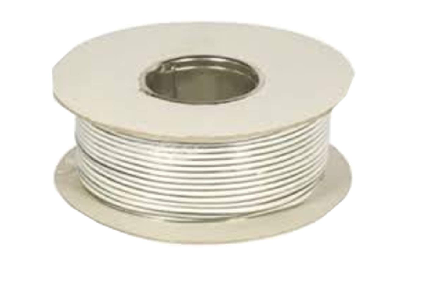 Ali's DIY White 2 Core 0.5mm Door Bell Wire - 5 Metre Custom Cut Length