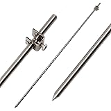 MOKIKUBA Portable Ground Rod - 304 Stainless Steel