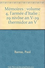 L' armée d'Italie