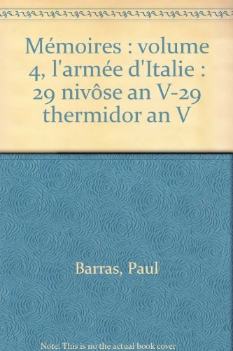 L' armée d'Italie
