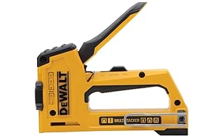 DEWALT DWHTTR510 5-in-1 Multi-Tacker