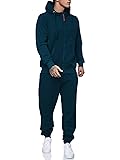 CUBECIRCLE Sweatsuits for Men 2 Piece Men's Jogging