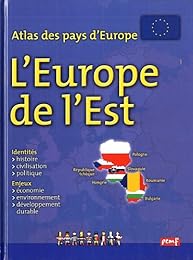 Atlas des pays d'Europe